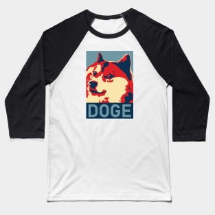 DOGE Baseball T-Shirt